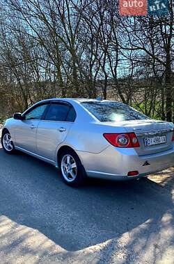 Седан Chevrolet Epica 2007 в Сараті