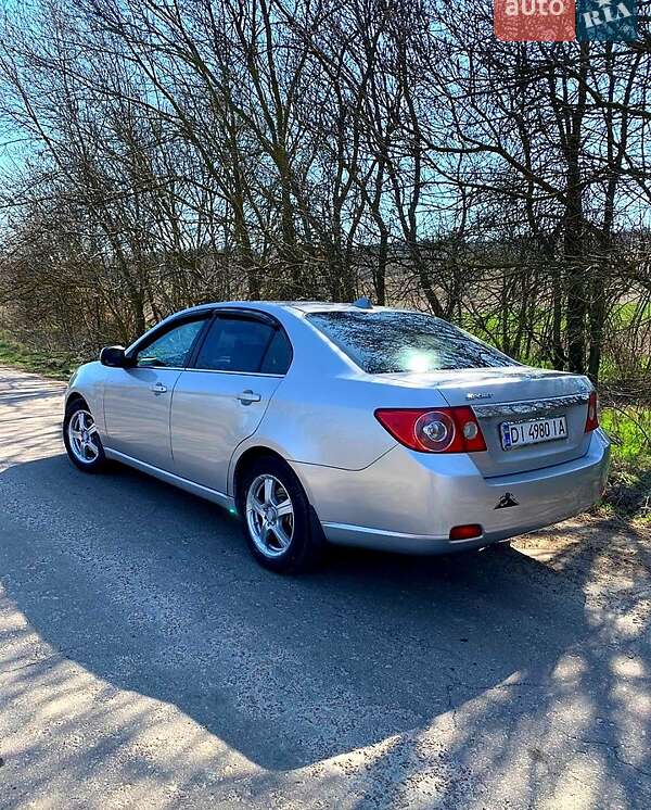 Chevrolet Epica 2007