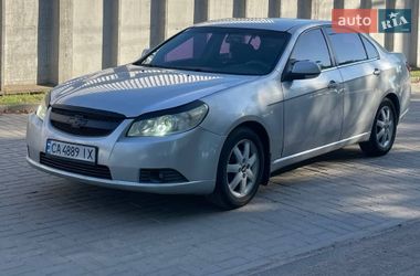 Седан Chevrolet Epica 2008 в Черкасах