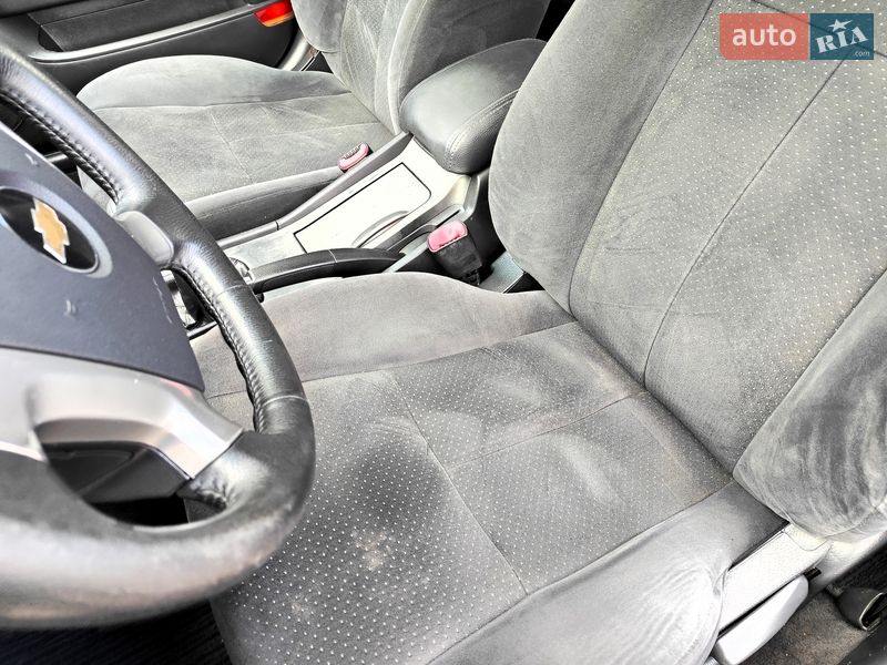 Седан Chevrolet Epica 2007 в Києві фото 34 Седан Chevrolet Epica 2007 в Києві