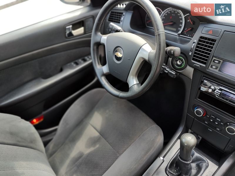 Седан Chevrolet Epica 2007 в Києві фото 48 Седан Chevrolet Epica 2007 в Києві