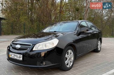 Седан Chevrolet Epica 2008 в Одессе