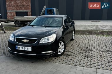 Седан Chevrolet Epica 2007 в Хмельницком