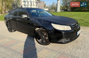 Седан Chevrolet Epica 2008 в Львове