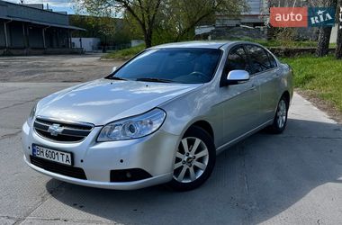 Седан Chevrolet Epica 2009 в Херсоні