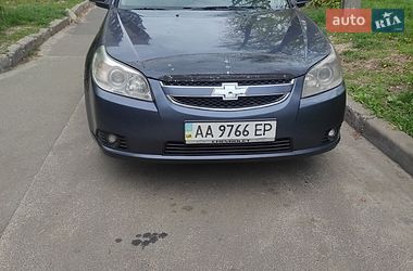 Седан Chevrolet Epica 2007 в Киеве