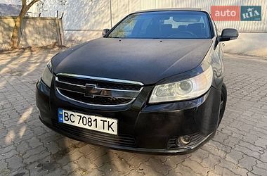 Седан Chevrolet Epica 2008 в Львове