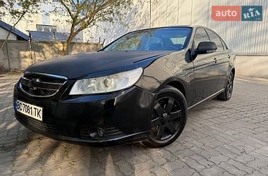 Седан Chevrolet Epica 2008 в Львові