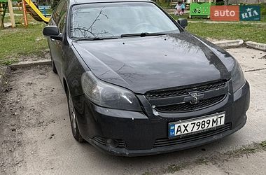 Седан Chevrolet Epica 2008 в Василькові