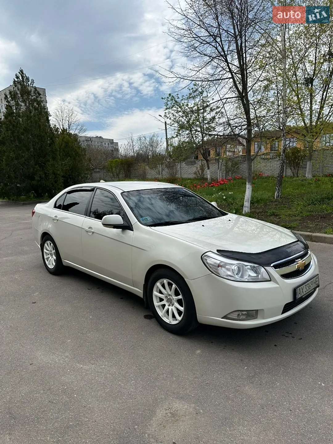 2010 Chevrolet Epica - мініатюра 5