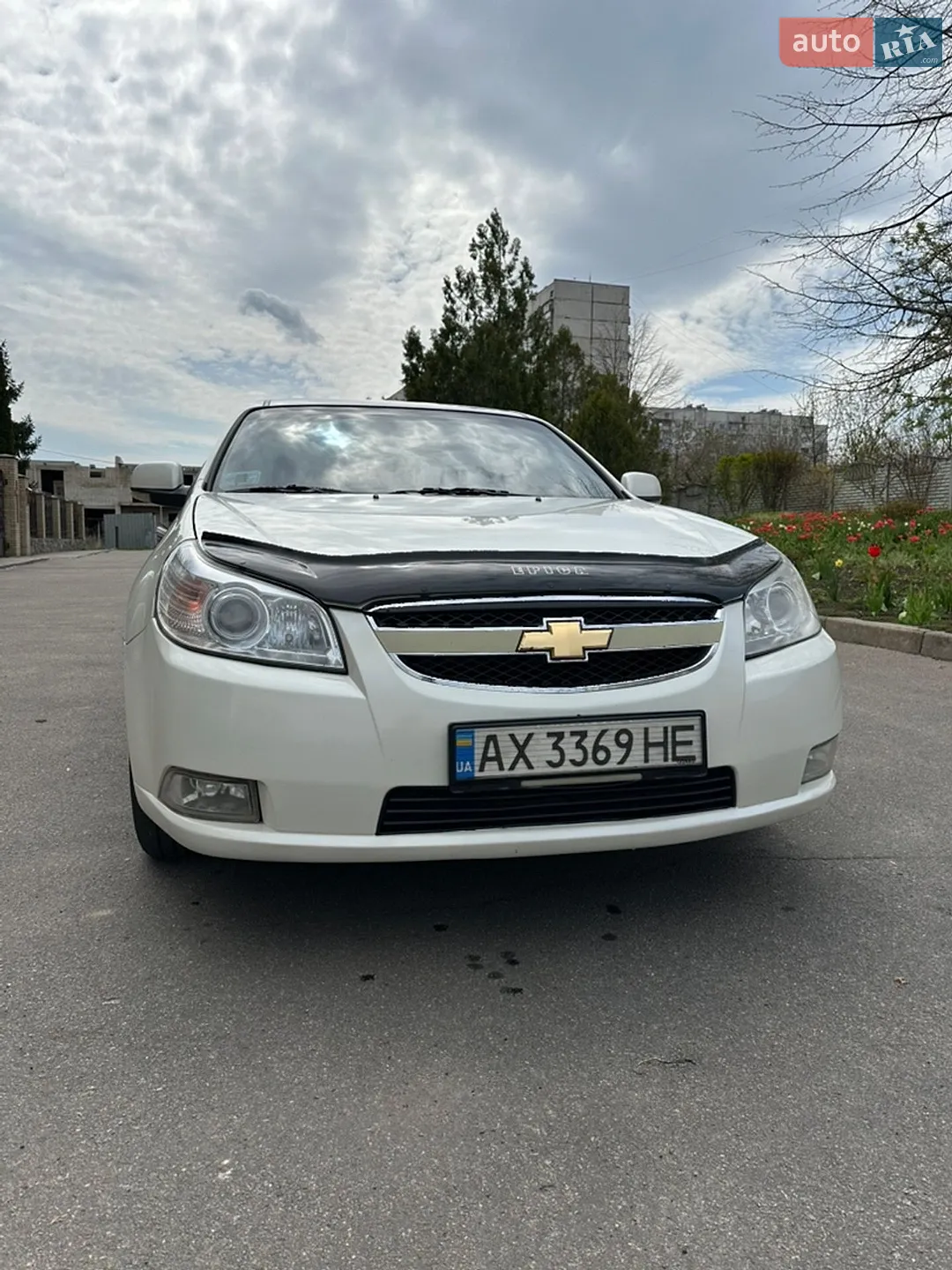 2010 Chevrolet Epica - мініатюра 7