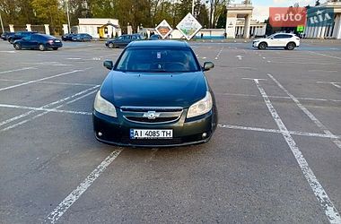 Седан Chevrolet Epica 2007 в Киеве