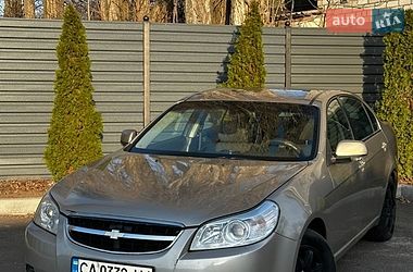 Седан Chevrolet Epica 2008 в Черкассах