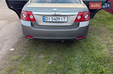 Седан Chevrolet Epica 2008 в Машівка