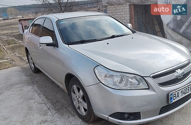 Седан Chevrolet Epica 2006 в Кропивницькому