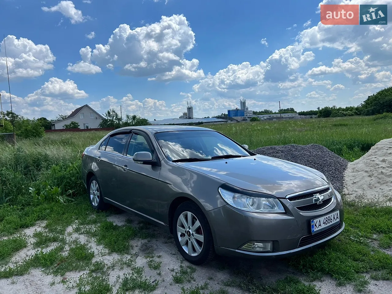 2010 Chevrolet Epica - мініатюра 29