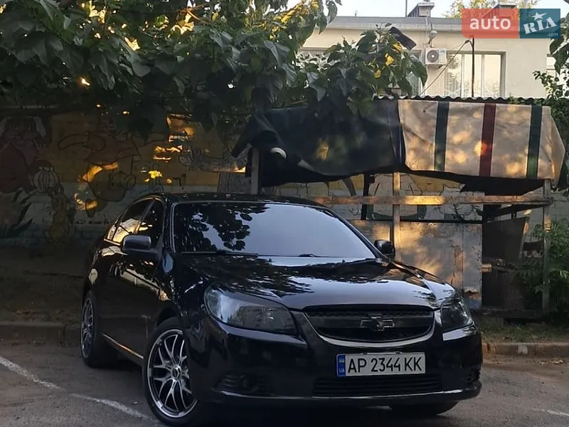 Chevrolet Epica
