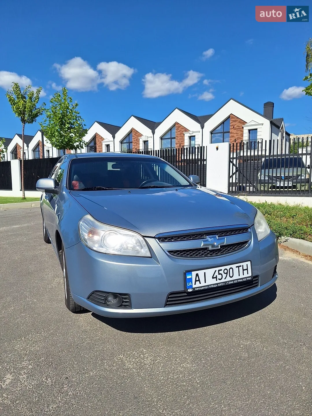 2010 Chevrolet Epica - мініатюра 5