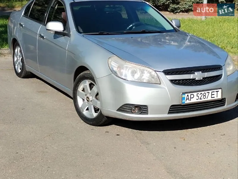 Chevrolet Epica