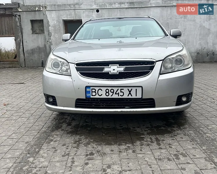 Chevrolet Epica