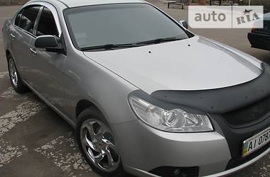 Седан Chevrolet Epica 2007 в Сквирі