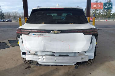 Внедорожник / Кроссовер Chevrolet Equinox EV 2024 в 