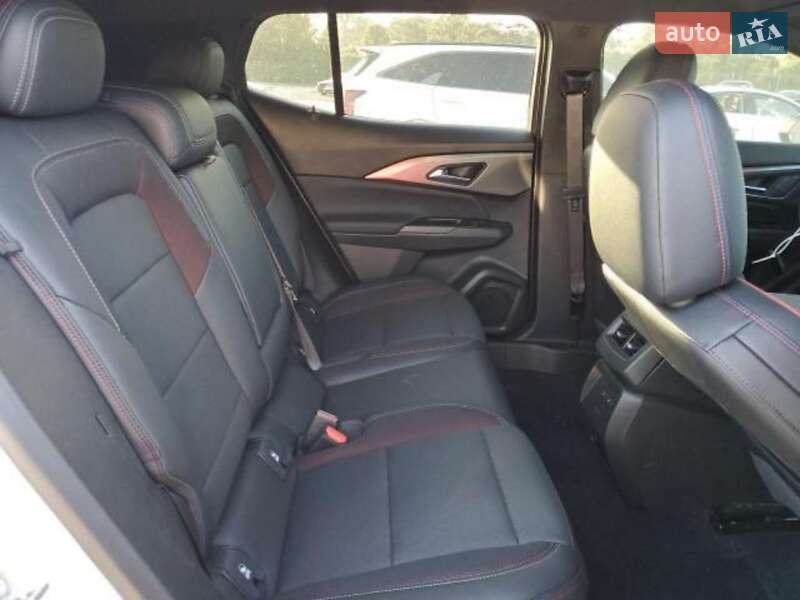 Позашляховик / Кросовер Chevrolet Equinox EV 2024 в Дрогобичі
