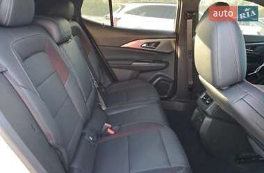 Позашляховик / Кросовер Chevrolet Equinox EV 2024 в 