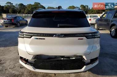 Позашляховик / Кросовер Chevrolet Equinox EV 2024 в 