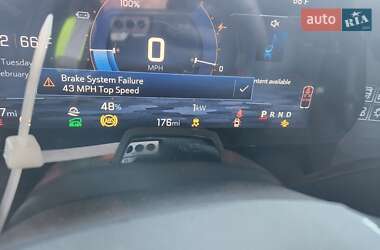 Внедорожник / Кроссовер Chevrolet Equinox EV 2024 в 