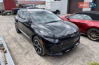 Внедорожник / Кроссовер Chevrolet Equinox EV 2024 в Ровно