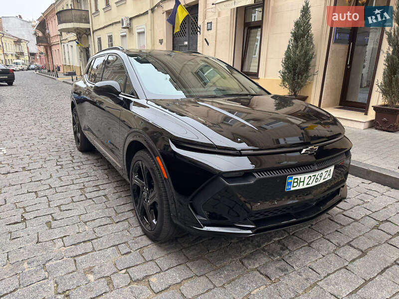 Внедорожник / Кроссовер Chevrolet Equinox EV 2024 в 