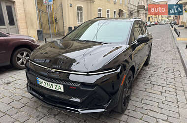 Внедорожник / Кроссовер Chevrolet Equinox EV 2024 в 