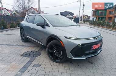 Внедорожник / Кроссовер Chevrolet Equinox EV 2024 в Львове