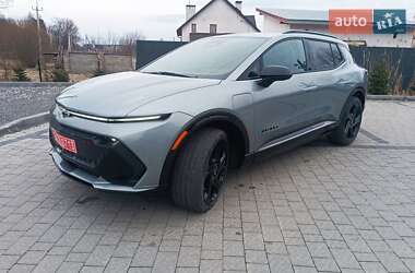 Внедорожник / Кроссовер Chevrolet Equinox EV 2024 в Львове