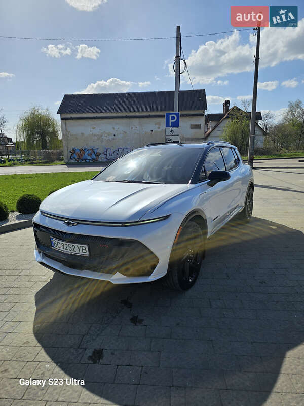 Внедорожник / Кроссовер Chevrolet Equinox EV 2024 в Трускавце