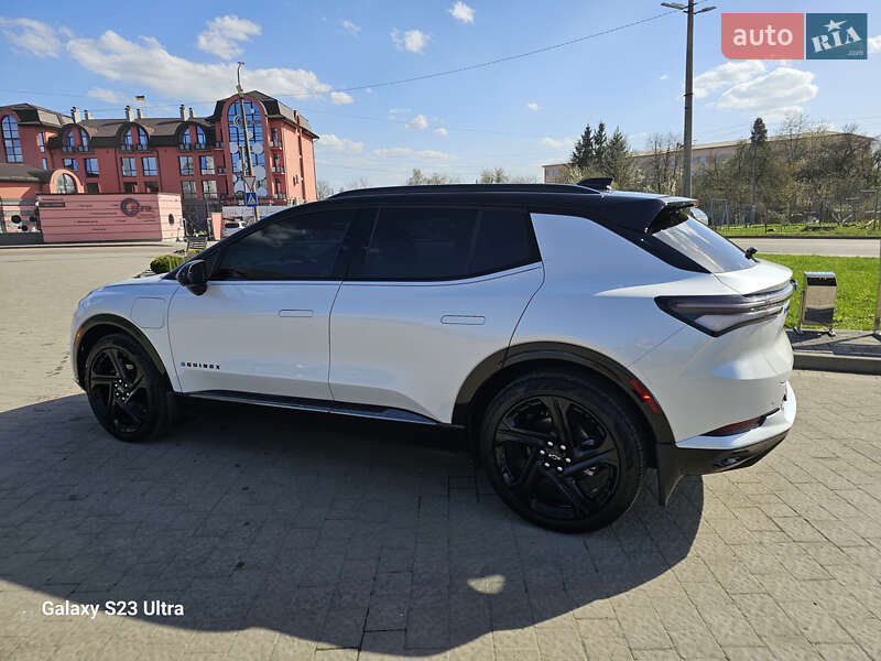 Внедорожник / Кроссовер Chevrolet Equinox EV 2024 в Трускавце