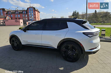 Внедорожник / Кроссовер Chevrolet Equinox EV 2024 в 
