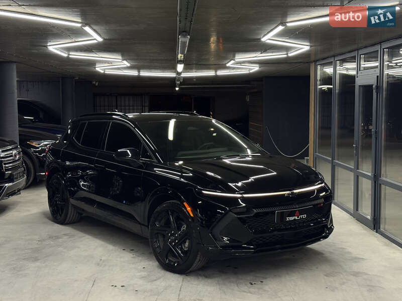 Chevrolet Equinox EV 2024
