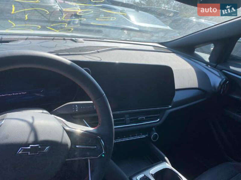 Внедорожник / Кроссовер Chevrolet Equinox EV 2024 в Харькове