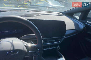 Внедорожник / Кроссовер Chevrolet Equinox EV 2024 в 