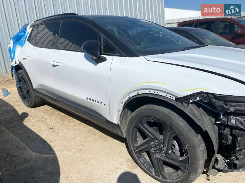 Внедорожник / Кроссовер Chevrolet Equinox EV 2024 в Харькове
