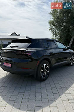 Внедорожник / Кроссовер Chevrolet Equinox EV 2024 в Львове