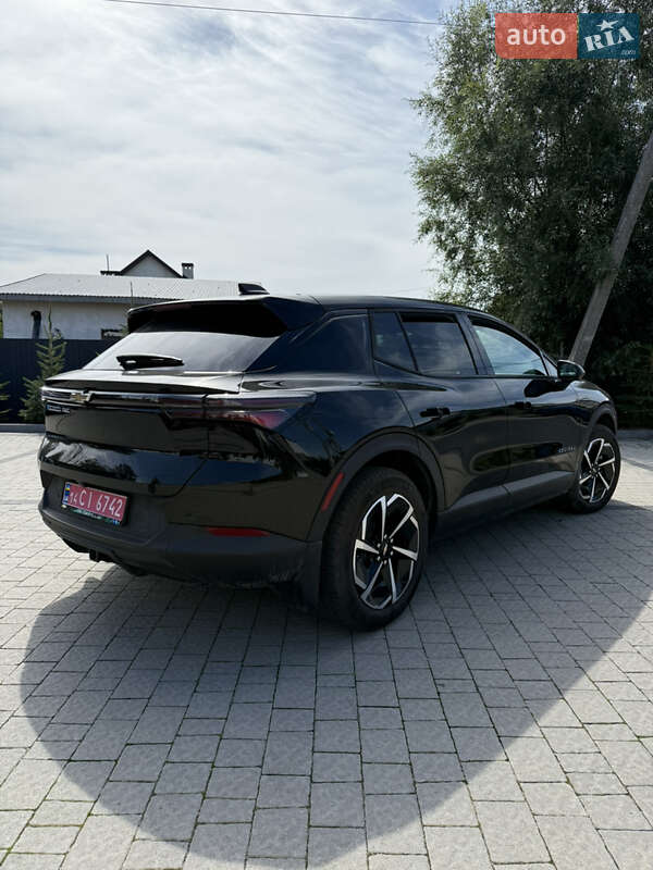 Позашляховик / Кросовер Chevrolet Equinox EV 2024 в Львові