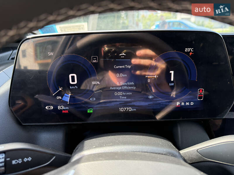 Позашляховик / Кросовер Chevrolet Equinox EV 2024 в Львові