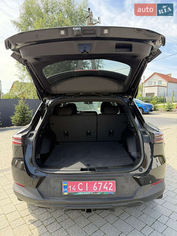 Позашляховик / Кросовер Chevrolet Equinox EV 2024 в Львові