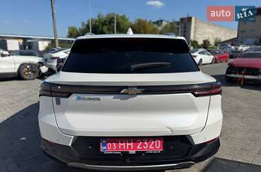 Внедорожник / Кроссовер Chevrolet Equinox EV 2024 в 