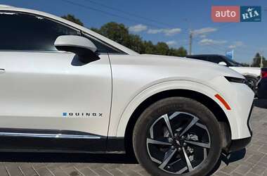 Внедорожник / Кроссовер Chevrolet Equinox EV 2024 в 