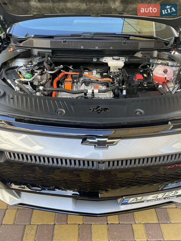 Внедорожник / Кроссовер Chevrolet Equinox EV 2024 в Кременчуге