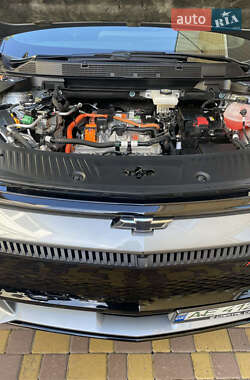 Внедорожник / Кроссовер Chevrolet Equinox EV 2024 в 